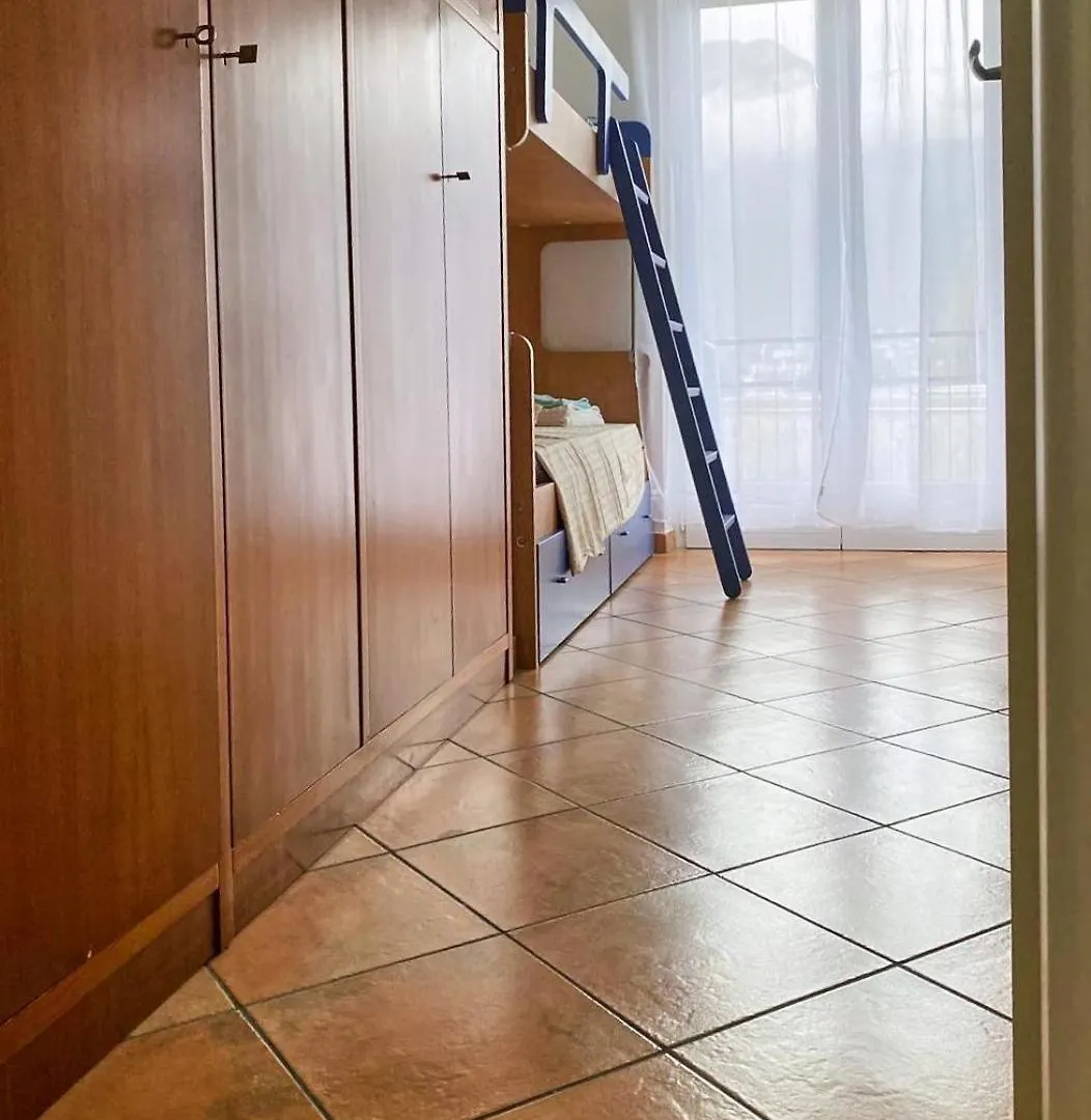 Ferienwohnung Casa Al Lario Pescate Apartment