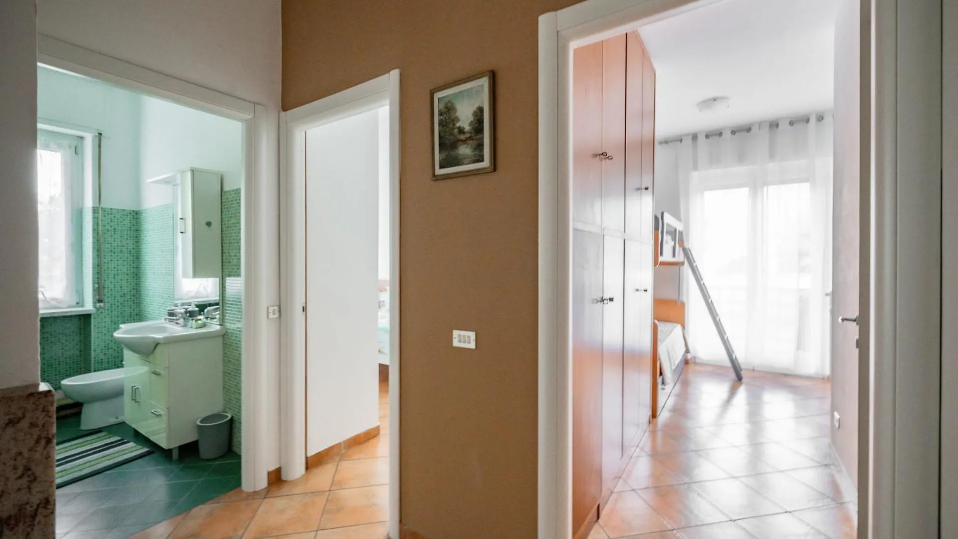 Ferienwohnung Casa Al Lario Pescate Apartment